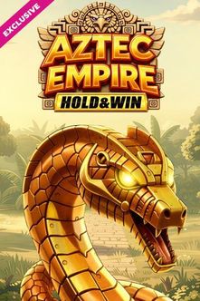 Aztec Empire Hold & Win